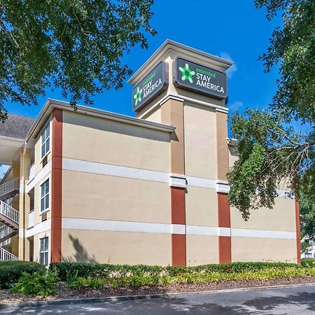 Extended Stay America Select Suites - Gainesville - I-75 Exteriör bild