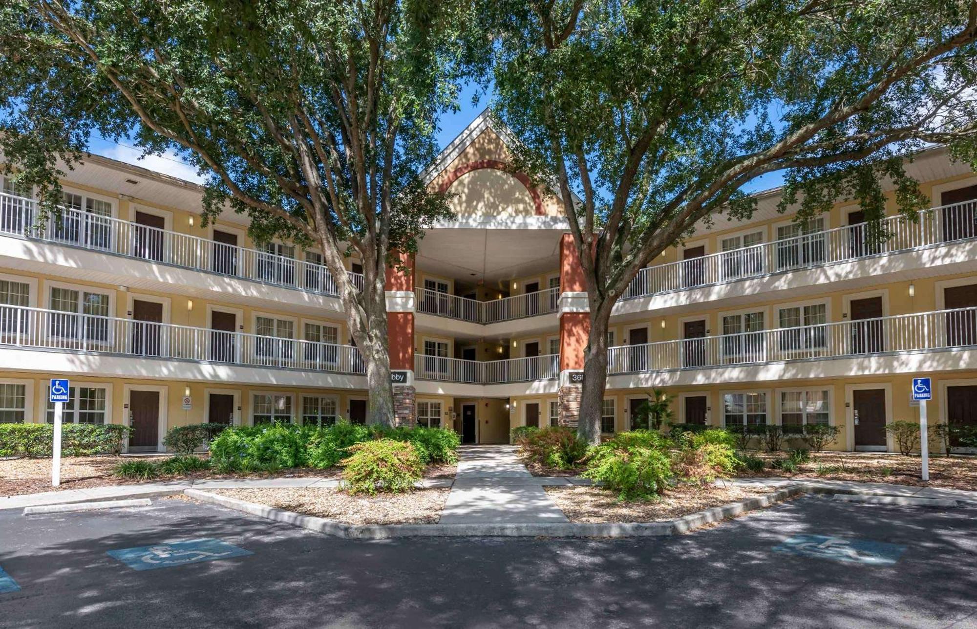 Extended Stay America Select Suites - Gainesville - I-75 Exteriör bild