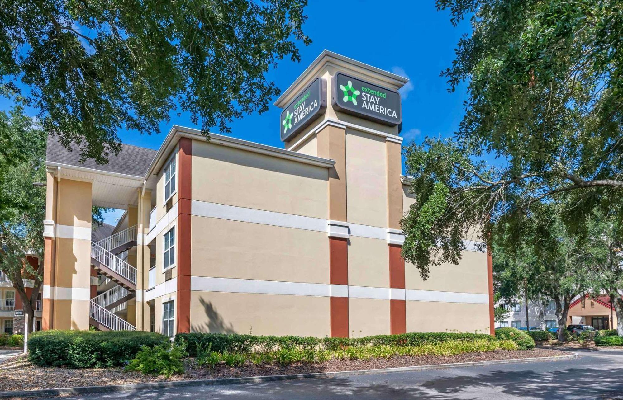 Extended Stay America Select Suites - Gainesville - I-75 Exteriör bild